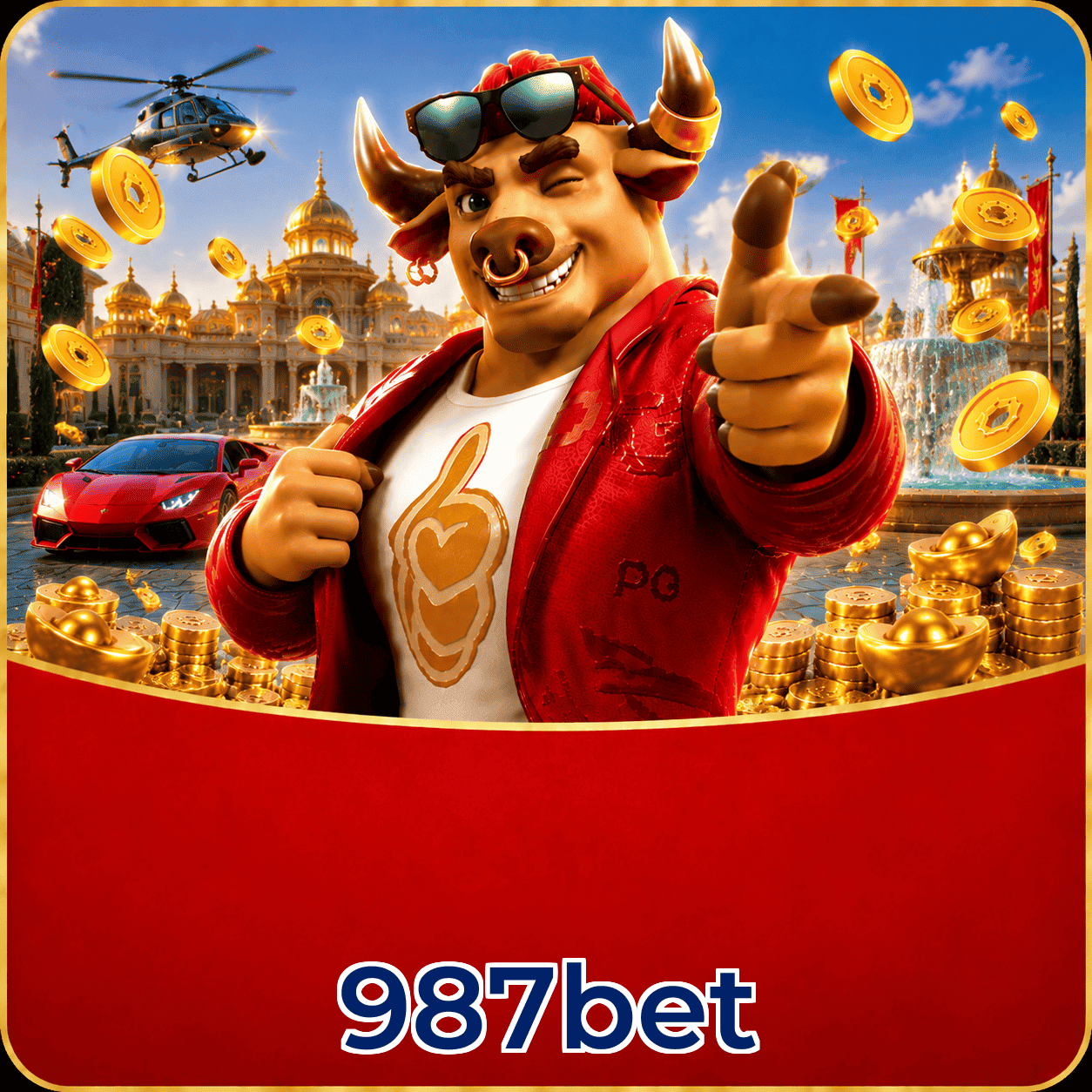 987bet Licença Curaçao Gaming
